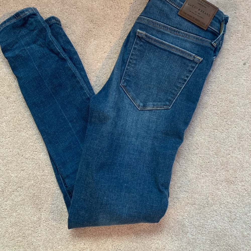 Lucky brand jeans